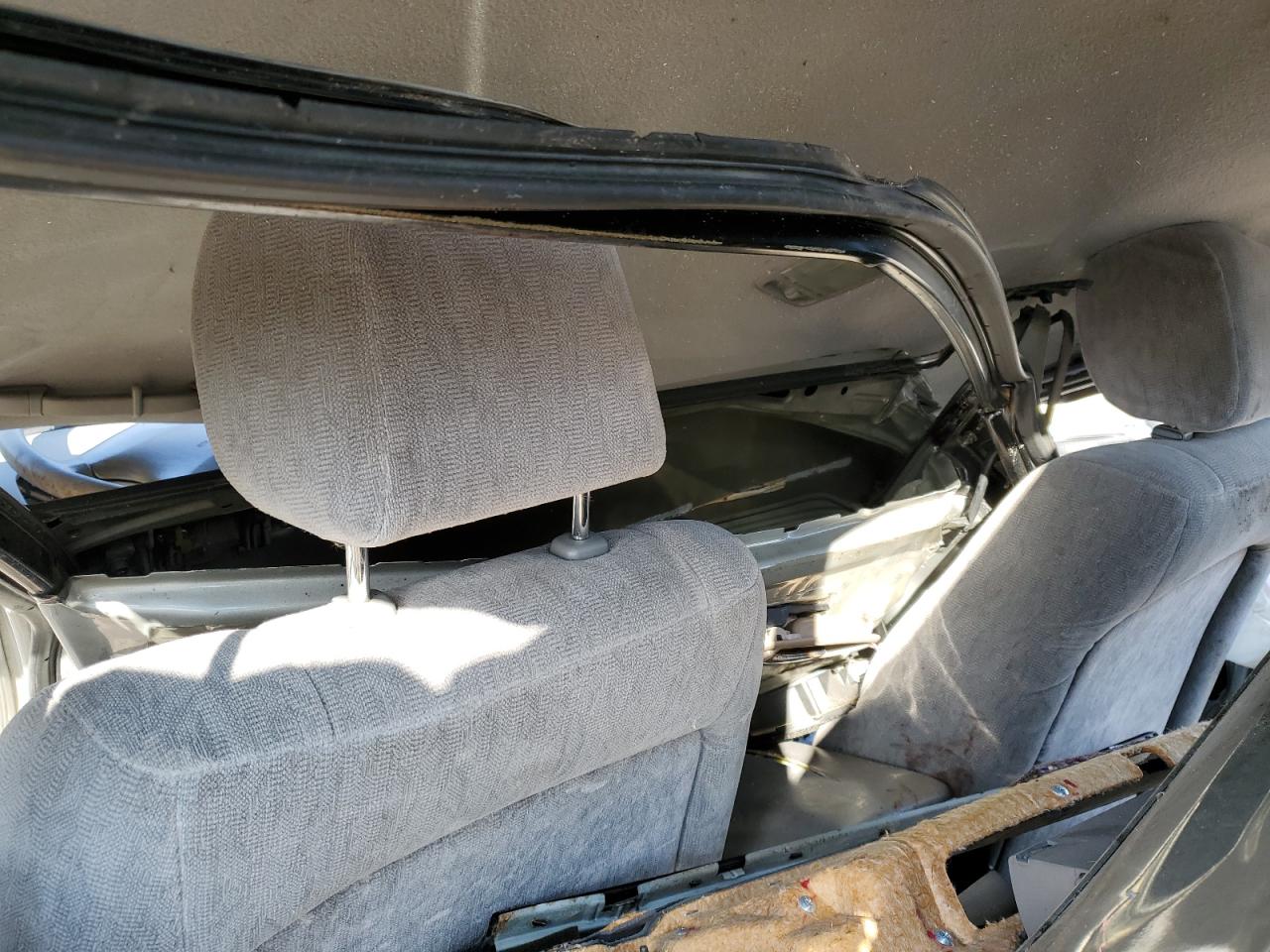 2003 Toyota Avalon VIN 4T1BF28B03U301093 Copart auction photo, all over damage thumbnail 8