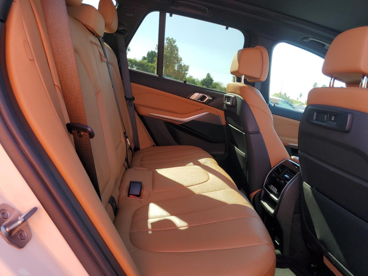 2021 BMW X5 VIN 5UXTA6C06M9H32645 Copart auction photo, front end / minor dent/scratches damage thumbnail 11