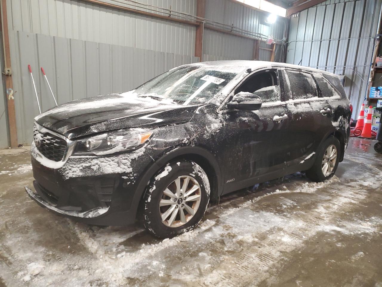 2020 KIA Sorento VIN 5XYPGDA37LG644569