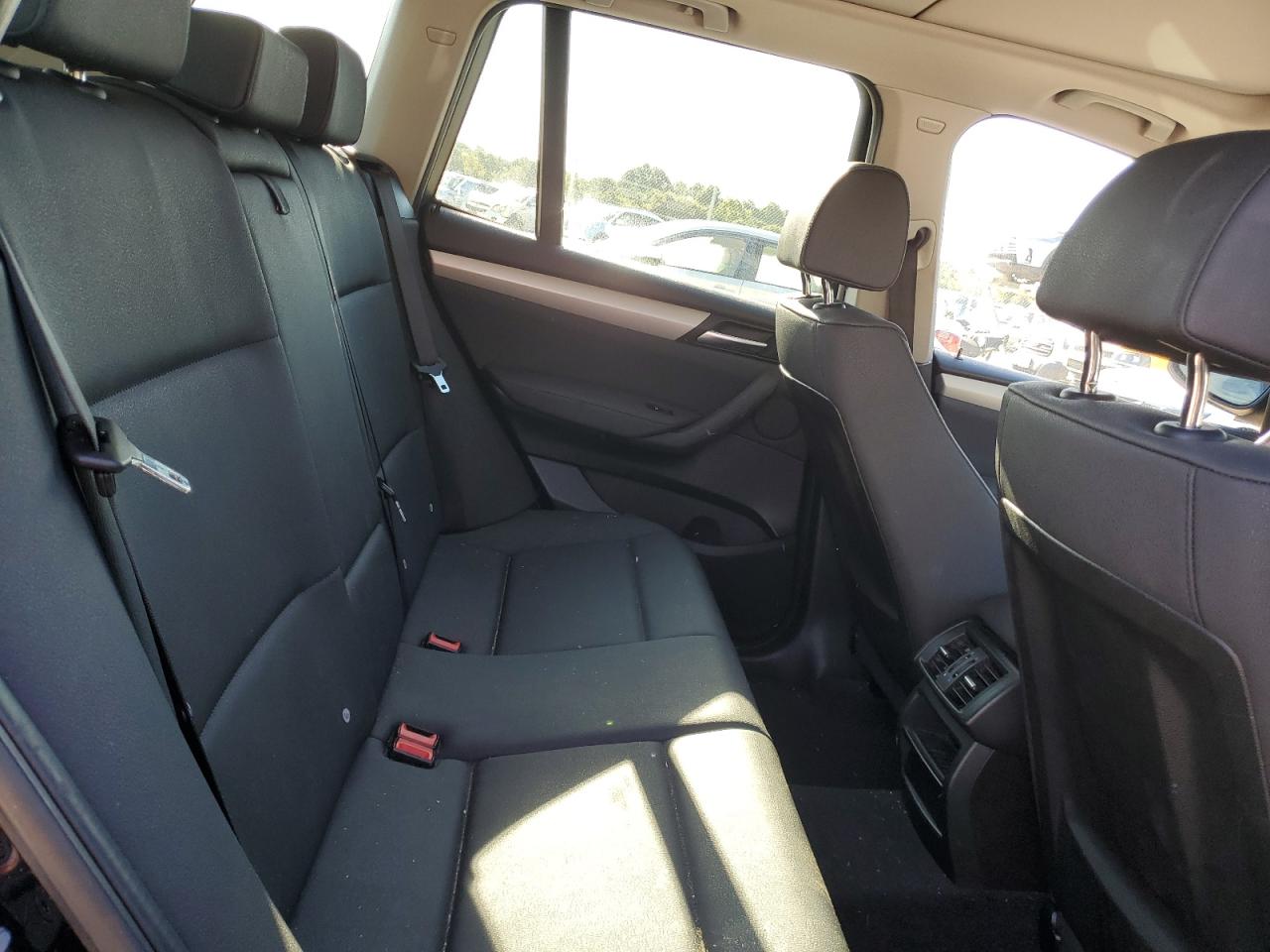 2013 BMW X3 VIN 5UXWX9C52D0D09073 Copart auction photo, mechanical / front end damage thumbnail 12