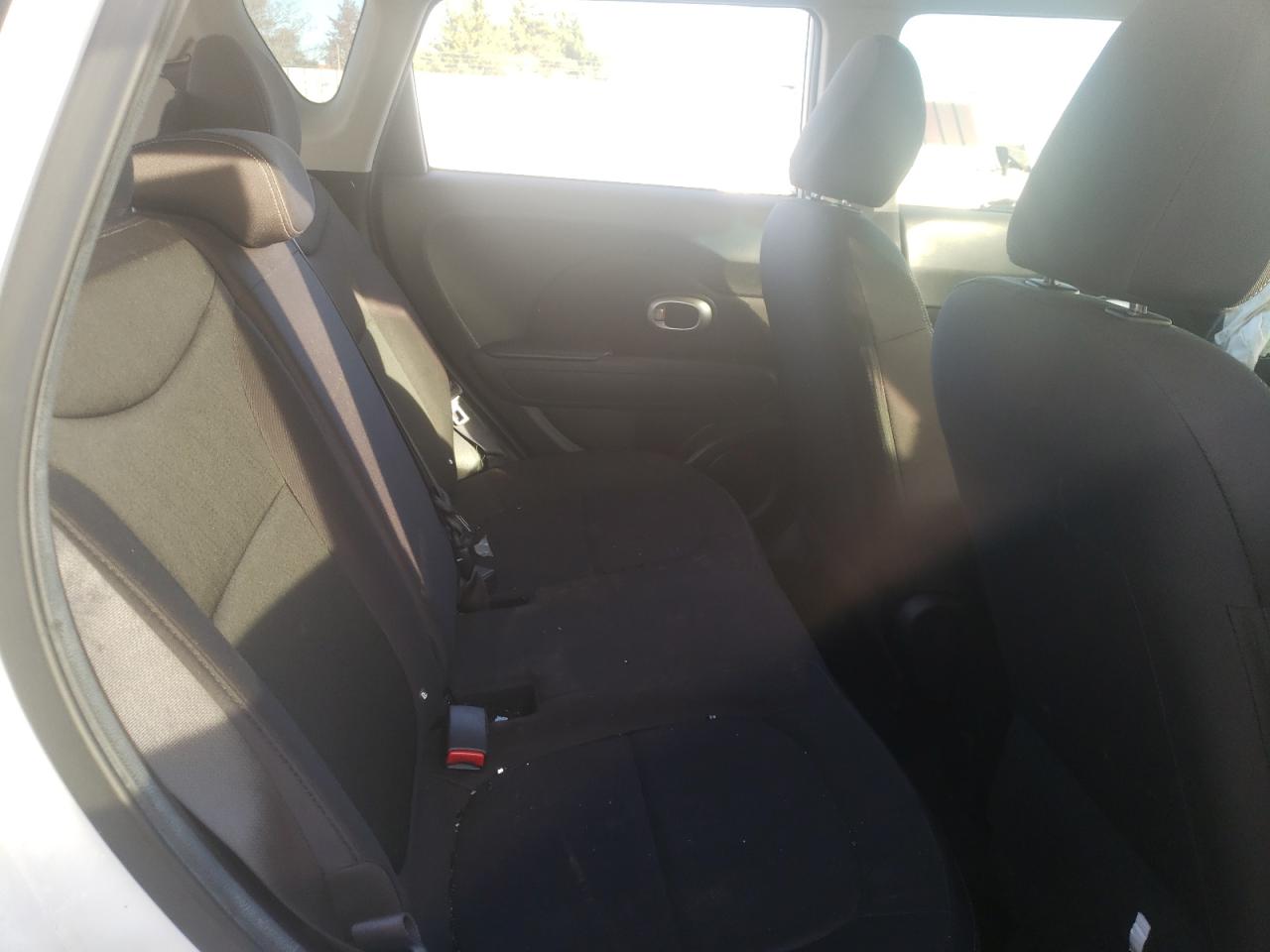 2016 KIA Soul VIN KNDJN2A25G7821582 Copart auction photo, front end damage thumbnail 10