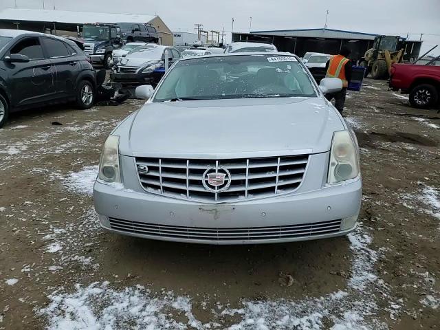 2010 Cadillac DTS VIN 1G6KD5EY7AU108301 Copart auction photo, all over / undercarriage damage thumbnail 10