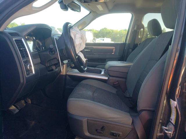 2018 RAM 2500 VIN 3C6UR5DL4JG237863 Copart auction photo, front end damage thumbnail 7