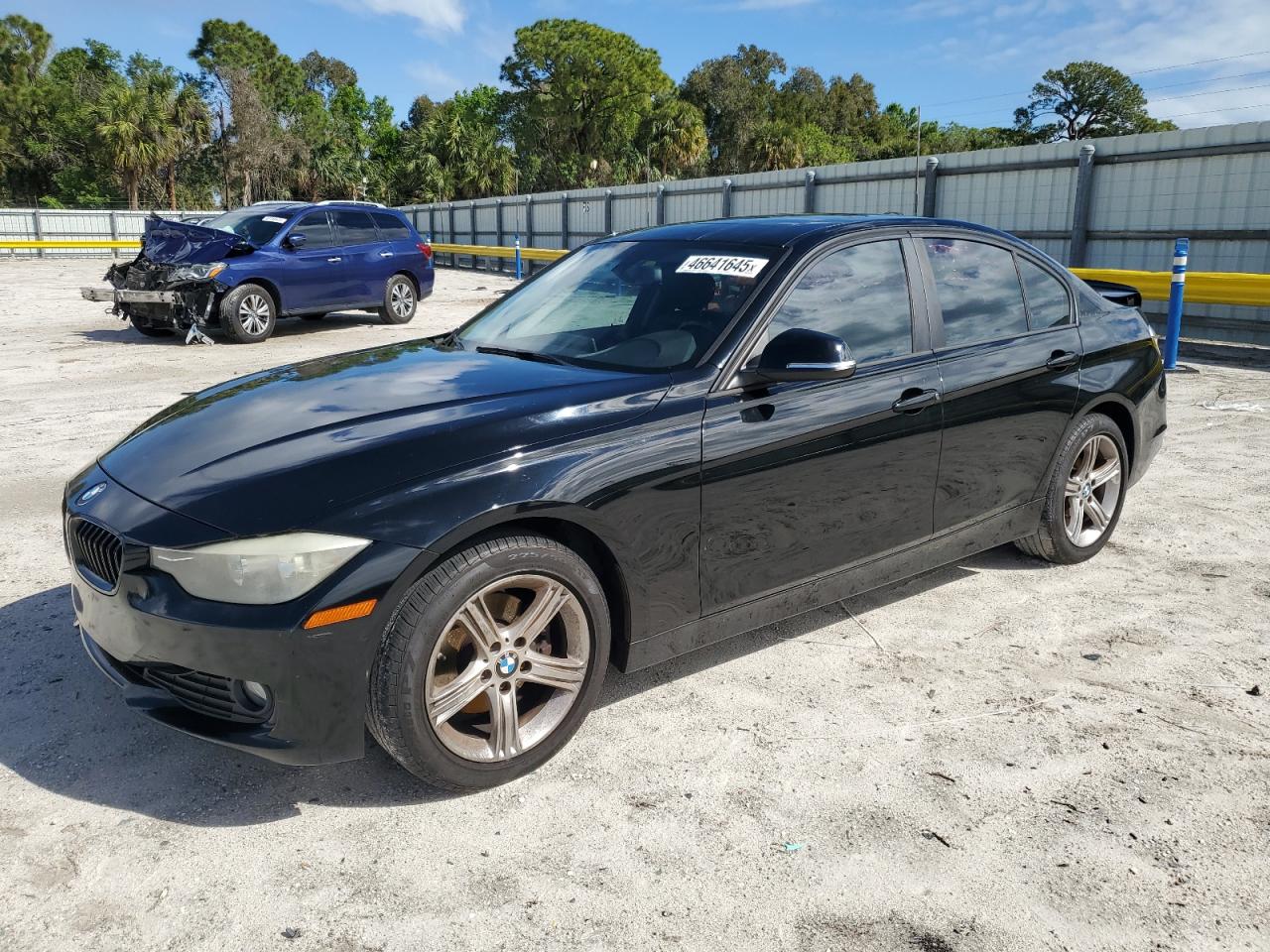 2015 BMW 3er VIN WBA3B1C57FK136723