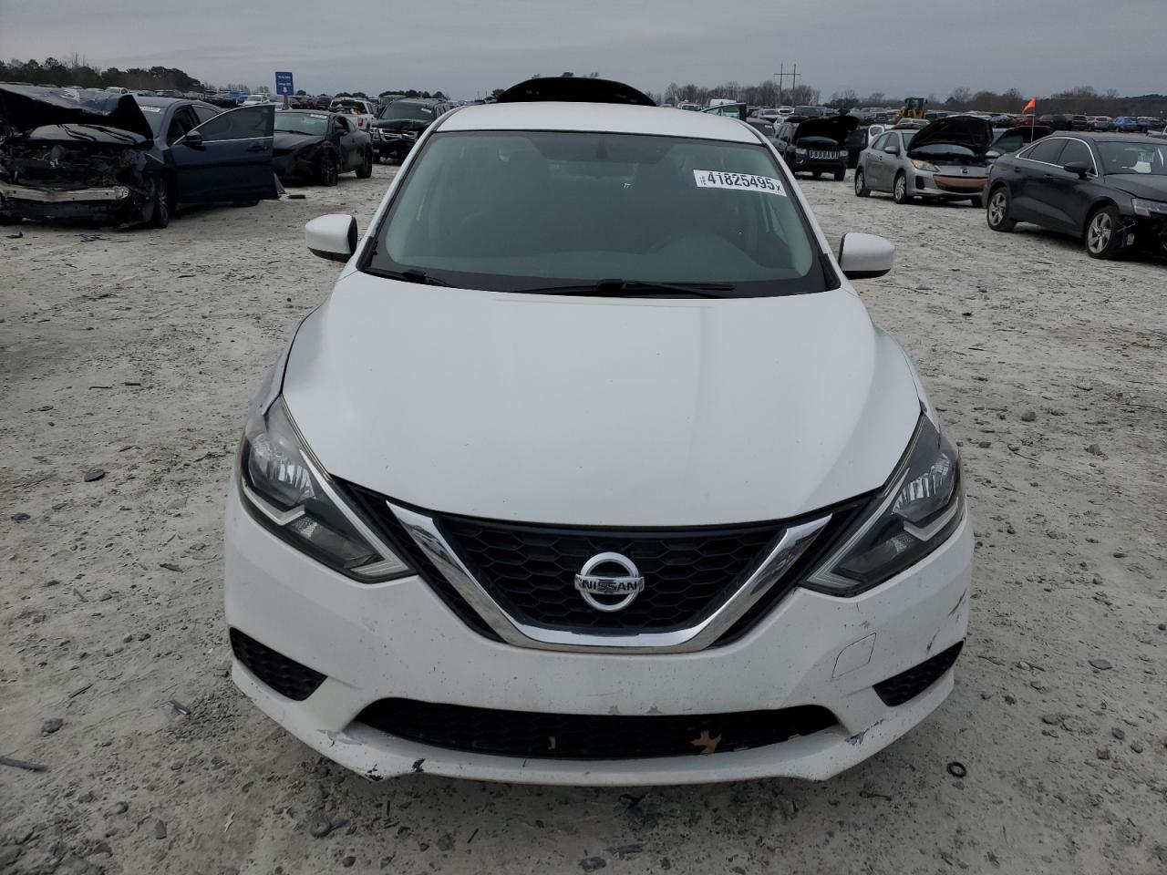2017 Nissan Sentra VIN 3N1AB7AP1HY218875 Copart auction photo, all over / partial repair damage thumbnail 5