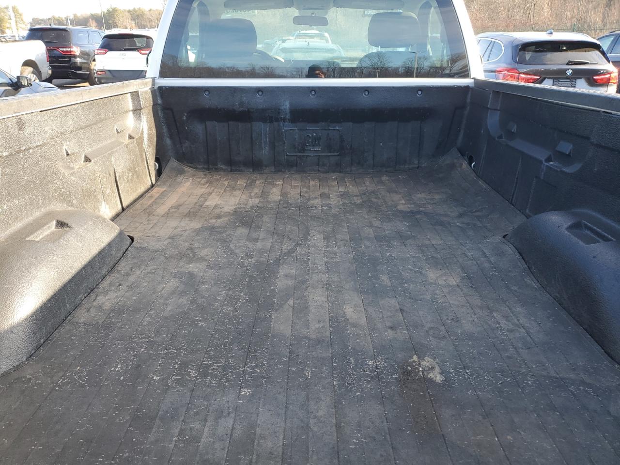 2012 Chevrolet Silverado VIN 1GCNCPEX9CZ299516 Copart auction photo, all over damage thumbnail 10