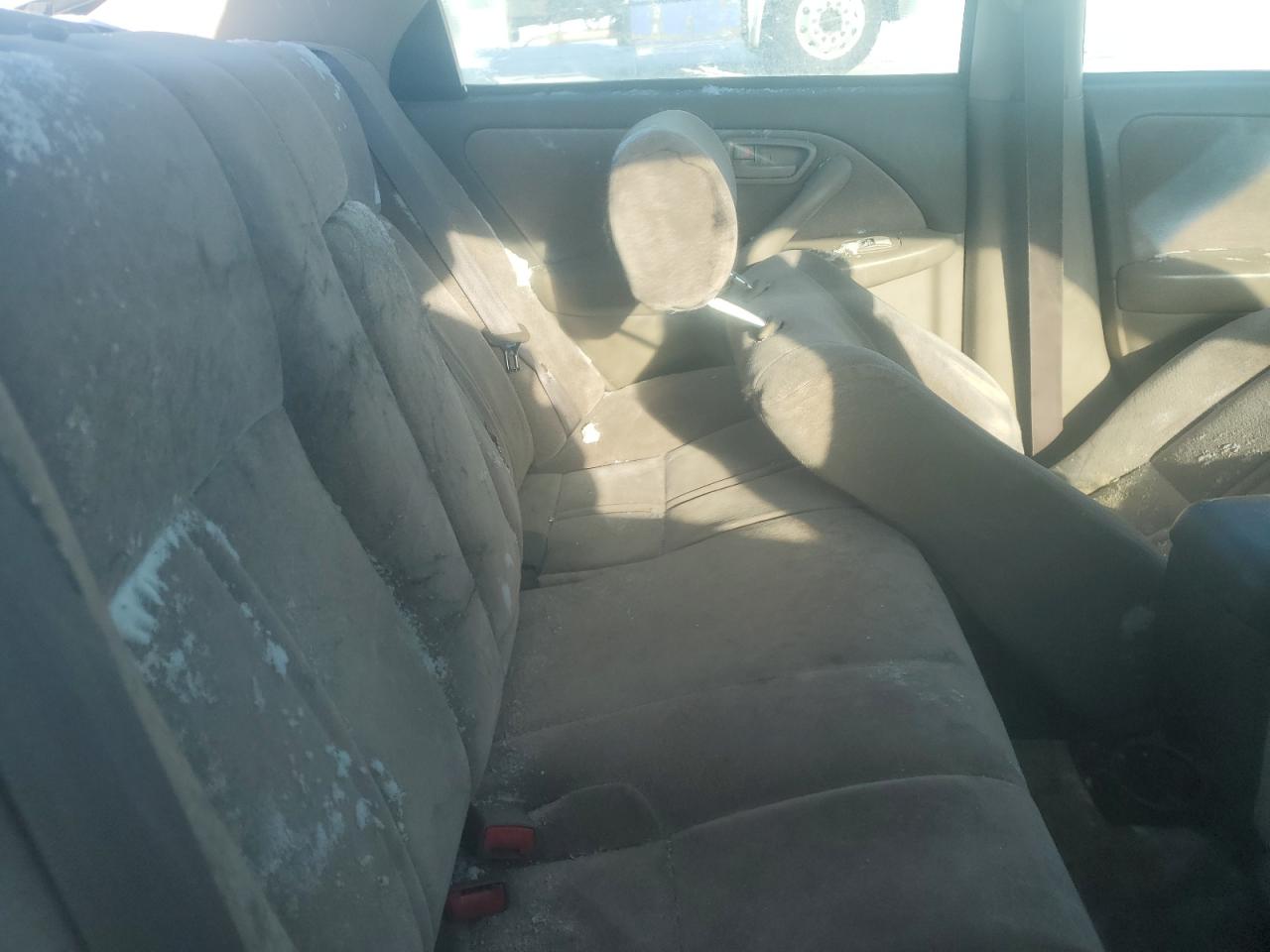 1998 Toyota Camry VIN 4T1BG22K8WU332649 Copart auction photo, all over / undercarriage damage thumbnail 10