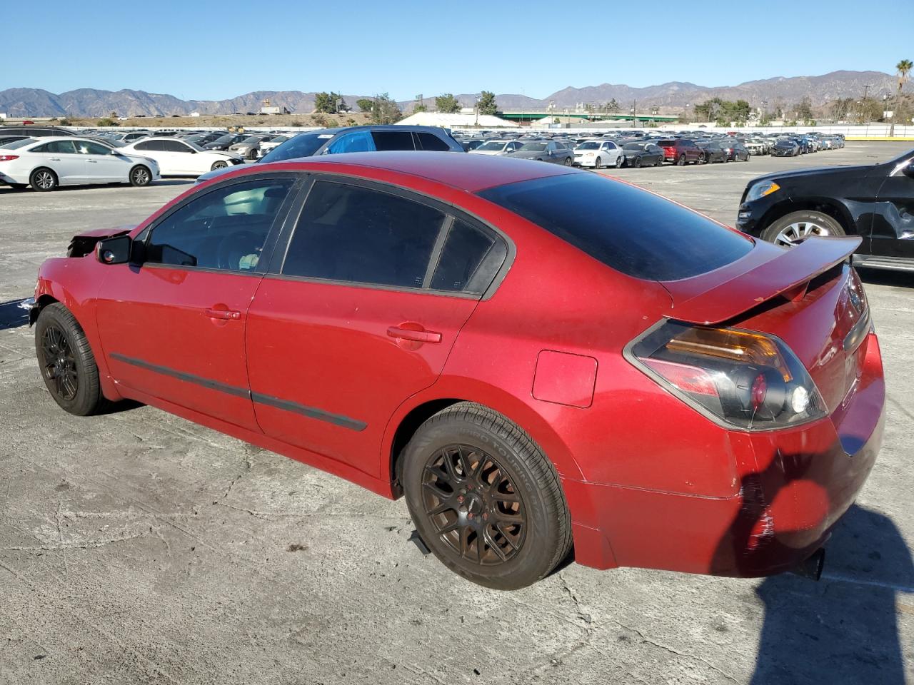 2009 Nissan Altima VIN 1N4AL21EX9N403006 Copart auction photo, all over damage thumbnail 2