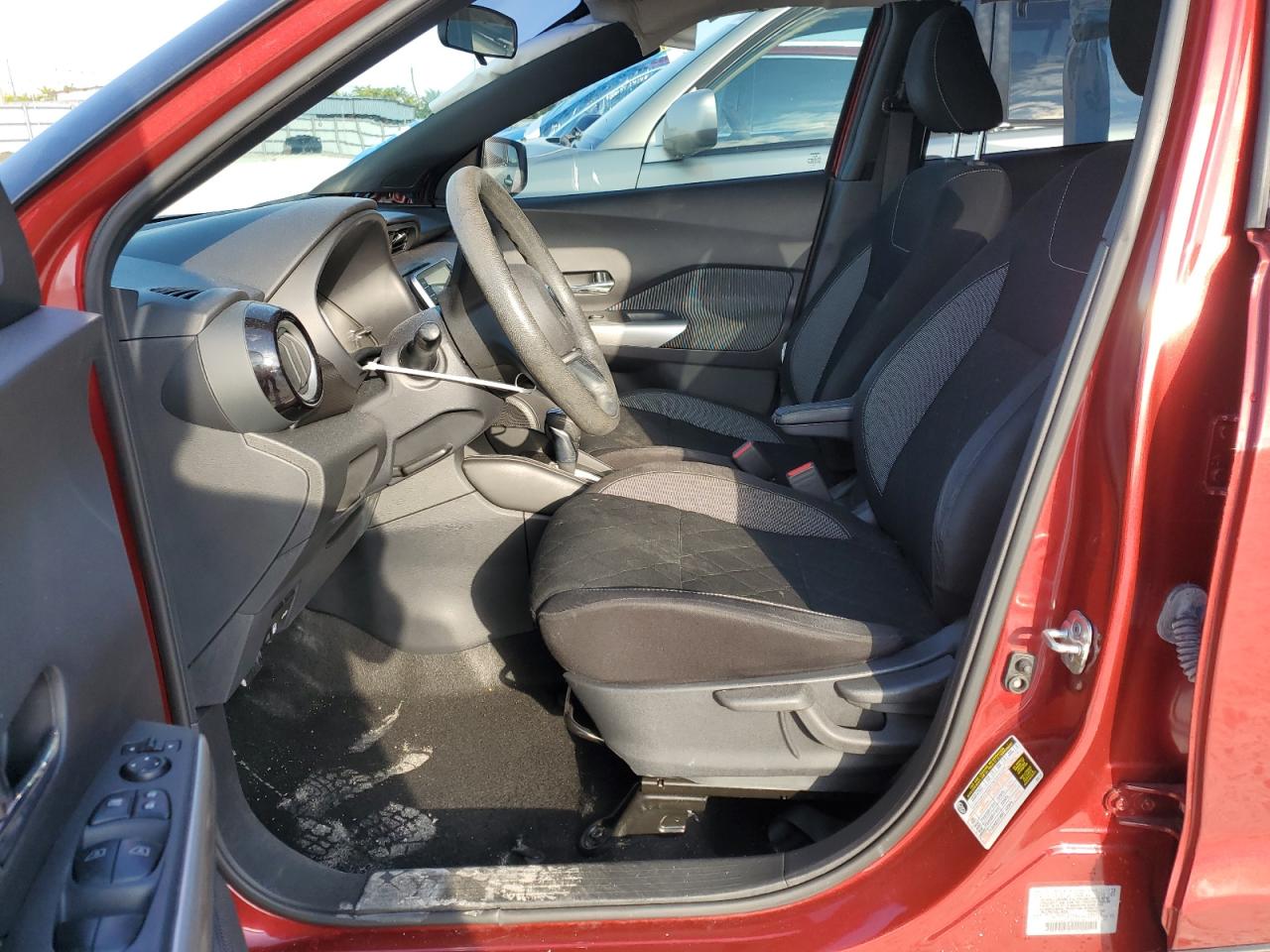 2020 Nissan Kicks VIN 3N1CP5CV2LL562201 Copart auction photo, rear end / minor dent/scratches damage thumbnail 7