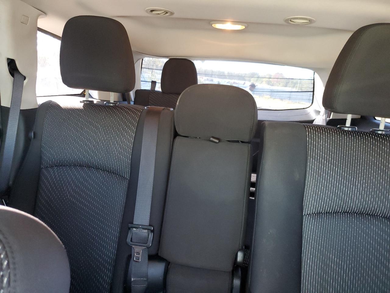 2016 Dodge Journey VIN 3C4PDCBB9GT153802 Copart auction photo, rear end damage thumbnail 10