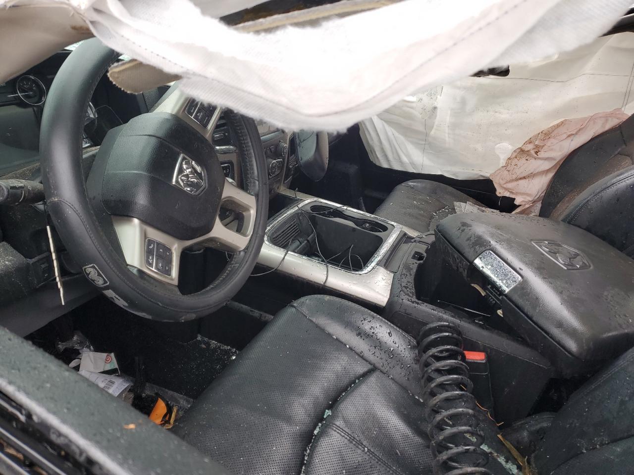 2018 RAM 1500 VIN 1C6RR7VT2JS206278 Copart auction photo, all over damage thumbnail 8