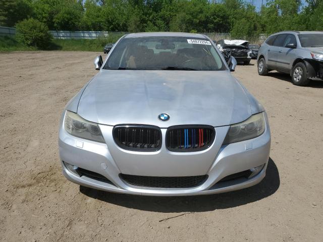 2010 BMW 3er VIN WBAPK7C53AA459489 Copart auction photo, mechanical / undercarriage damage thumbnail 5