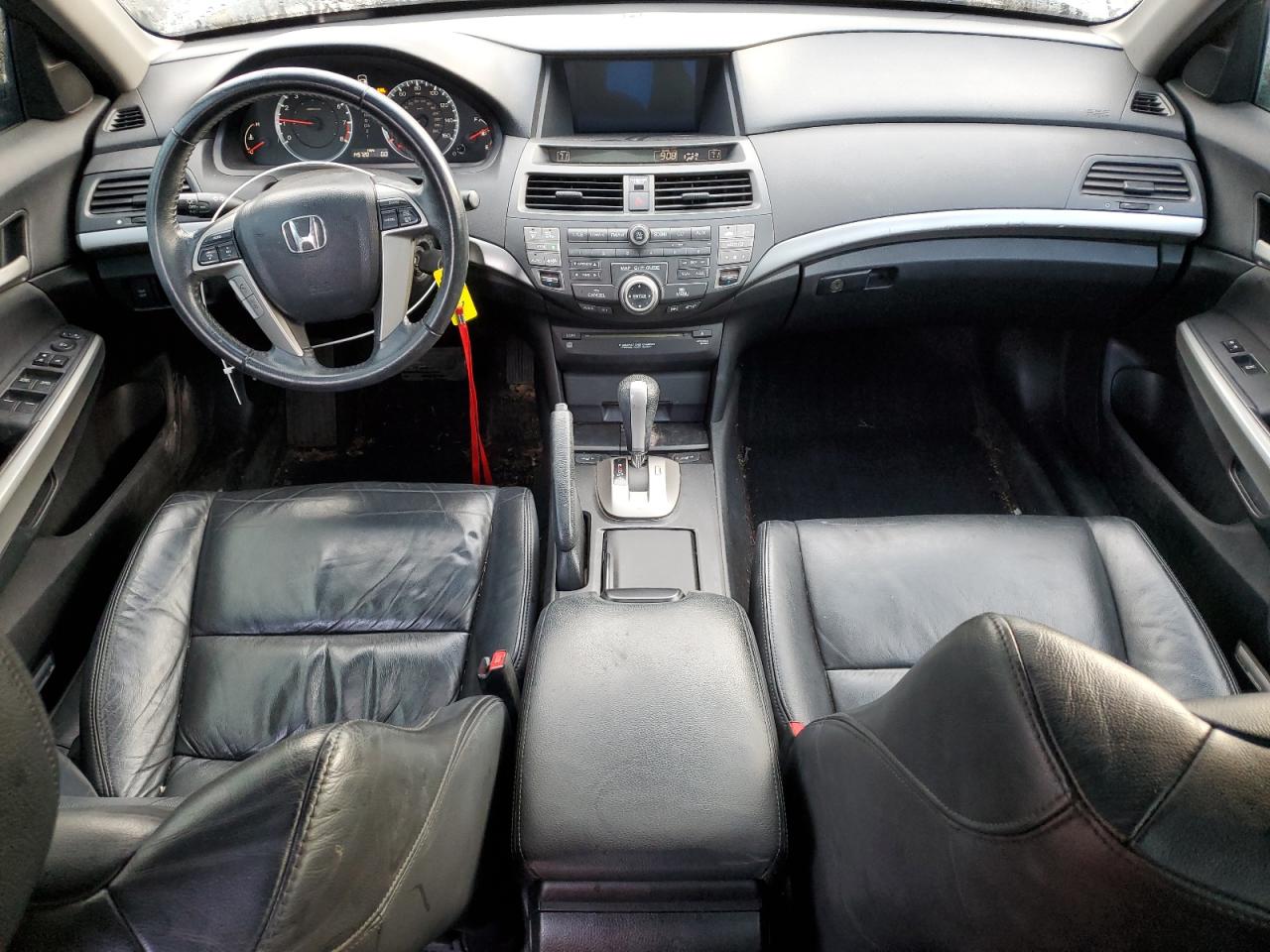 2010 Honda Accord VIN 1HGCP2F86AA110226 Copart auction photo, front end damage thumbnail 6