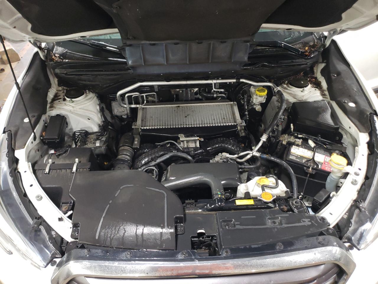 2019 Subaru Ascent VIN 4S4WMAPD3K3454978 Copart auction photo, rear end damage thumbnail 11