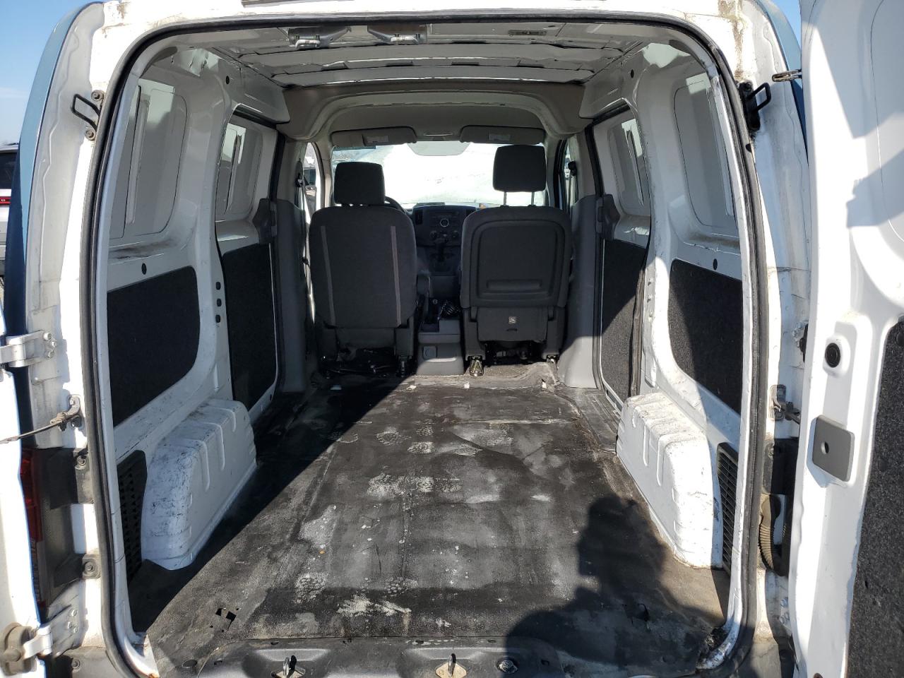 2014 Nissan NV VIN 3N6CM0KN9EK694775 Copart auction photo, minor dent/scratches damage thumbnail 10
