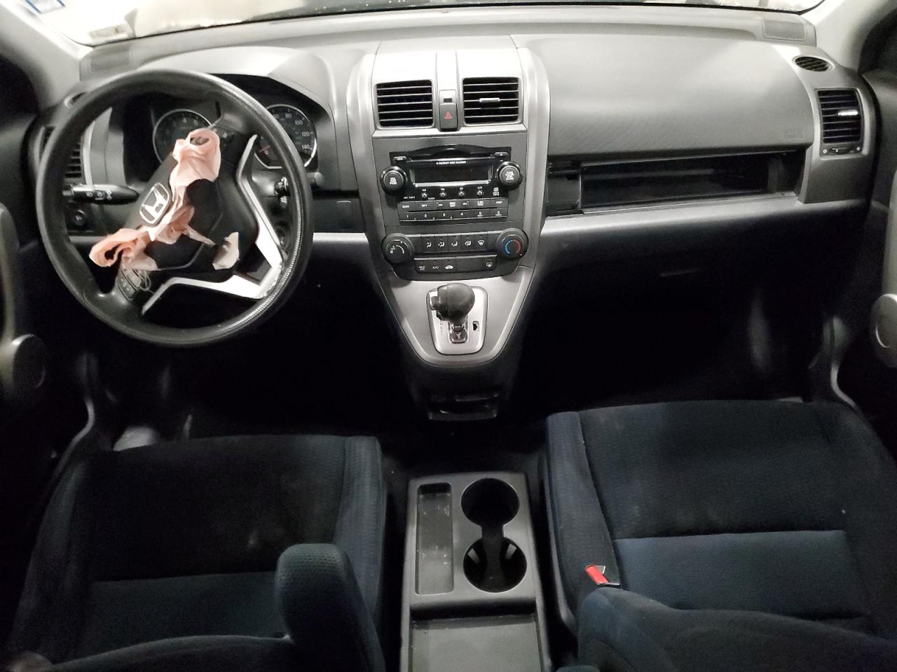 2007 Honda CR-V VIN JHLRE48537C020173 Copart auction photo, front end damage thumbnail 8