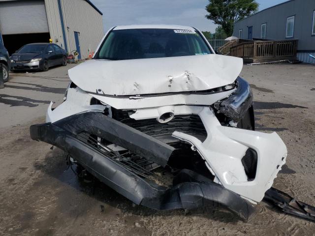 2023 Toyota RAV 4 VIN 2T3F1RFV2PC347612 Copart auction photo, front end damage thumbnail 5
