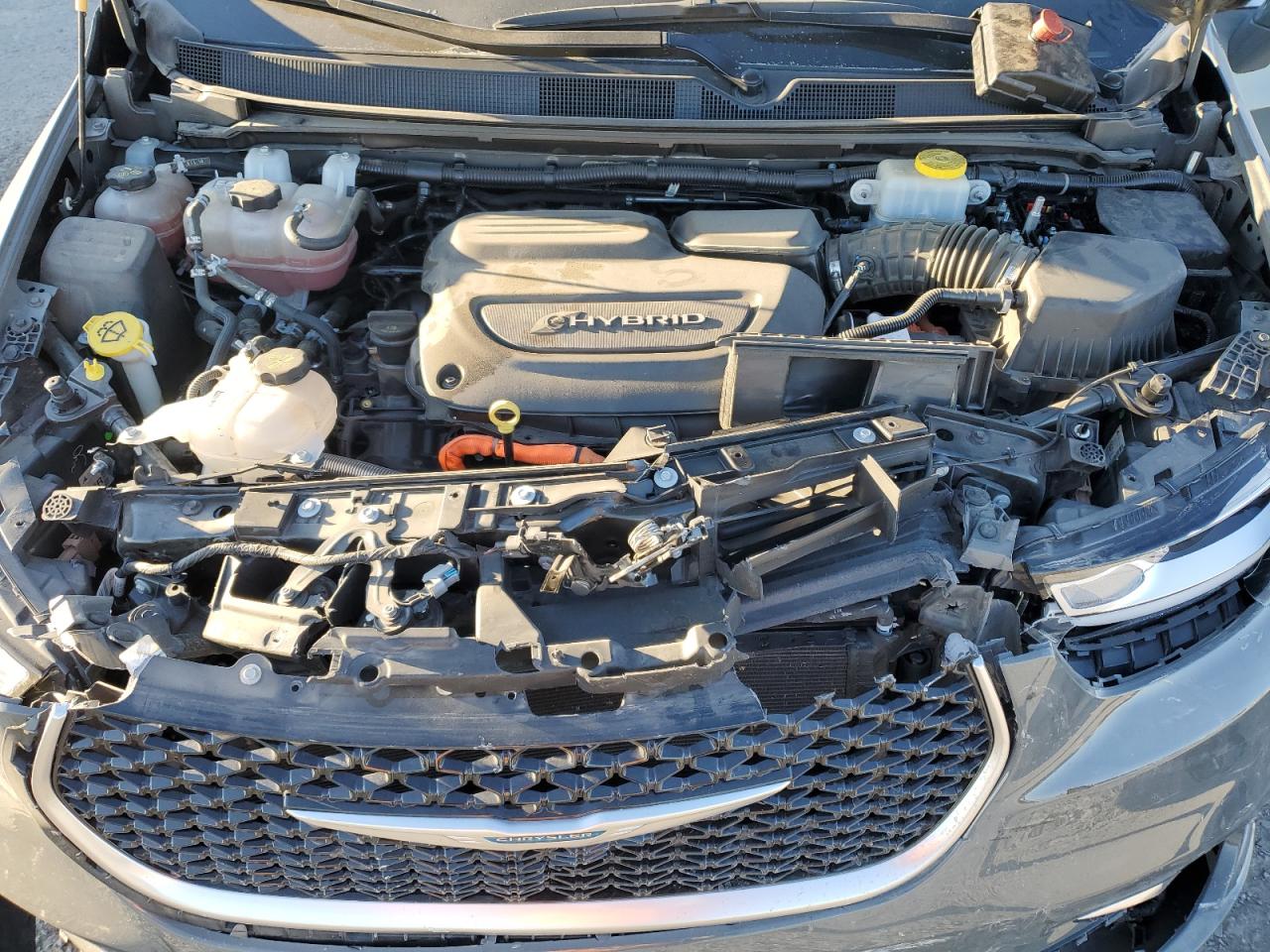 2021 Chrysler Pacifica VIN 2C4RC1N74MR510406 Copart auction photo, front end damage thumbnail 13