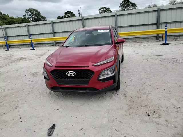 2021 Hyundai Kona VIN KM8K12AA9MU619361 Copart auction photo, side / minor dent/scratches damage thumbnail 11