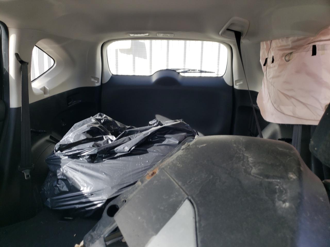 2015 Honda CR-V VIN 5J6RM4H5XFL100188 Copart auction photo, all over damage thumbnail 10