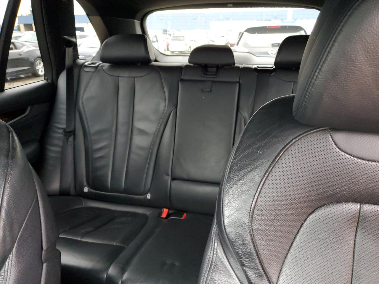 2014 BMW X5 VIN 5UXKR6C53E0J72148 Copart auction photo, undercarriage damage thumbnail 10