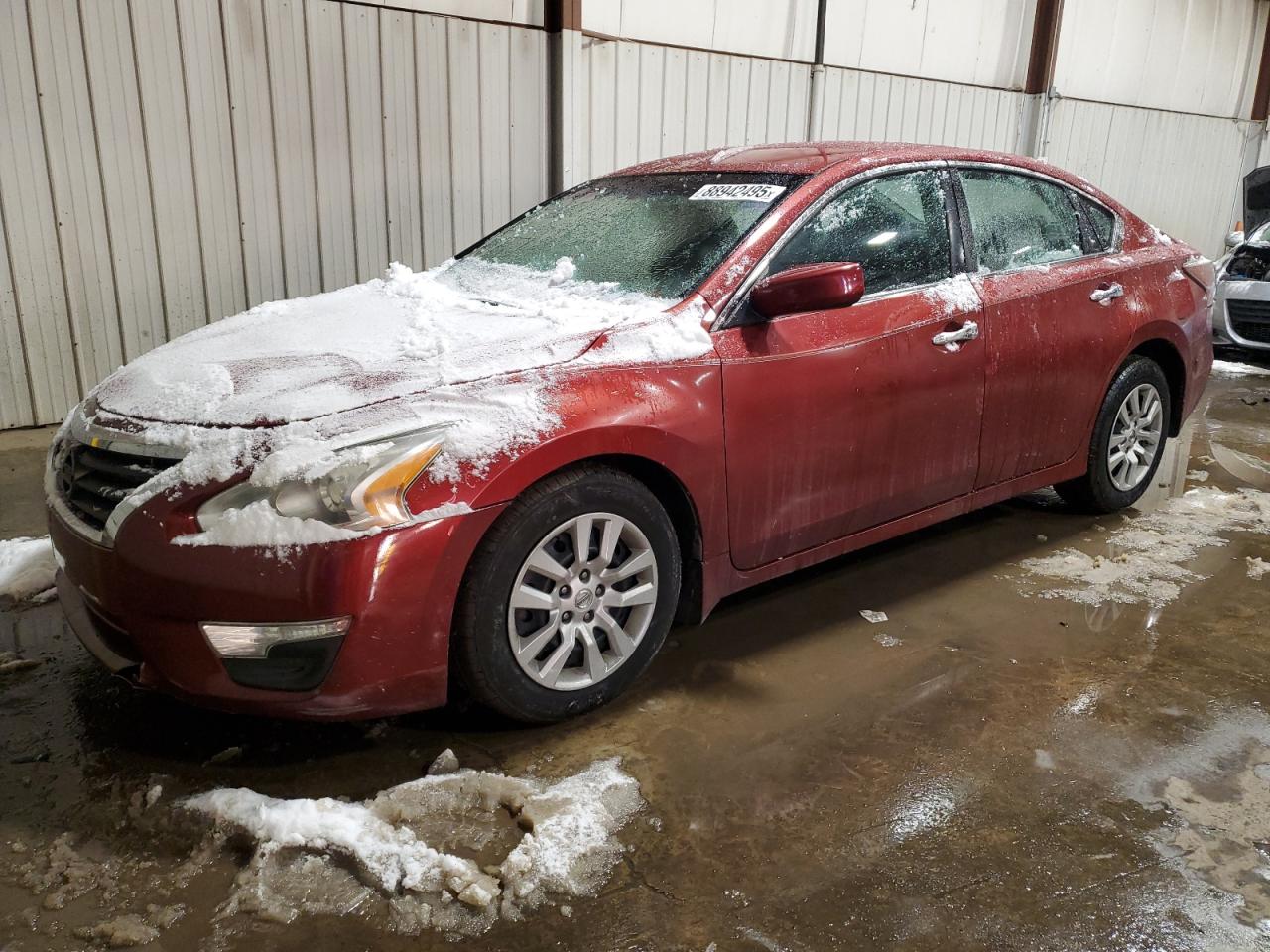 2015 Nissan Altima VIN 1N4AL3AP6FC271179