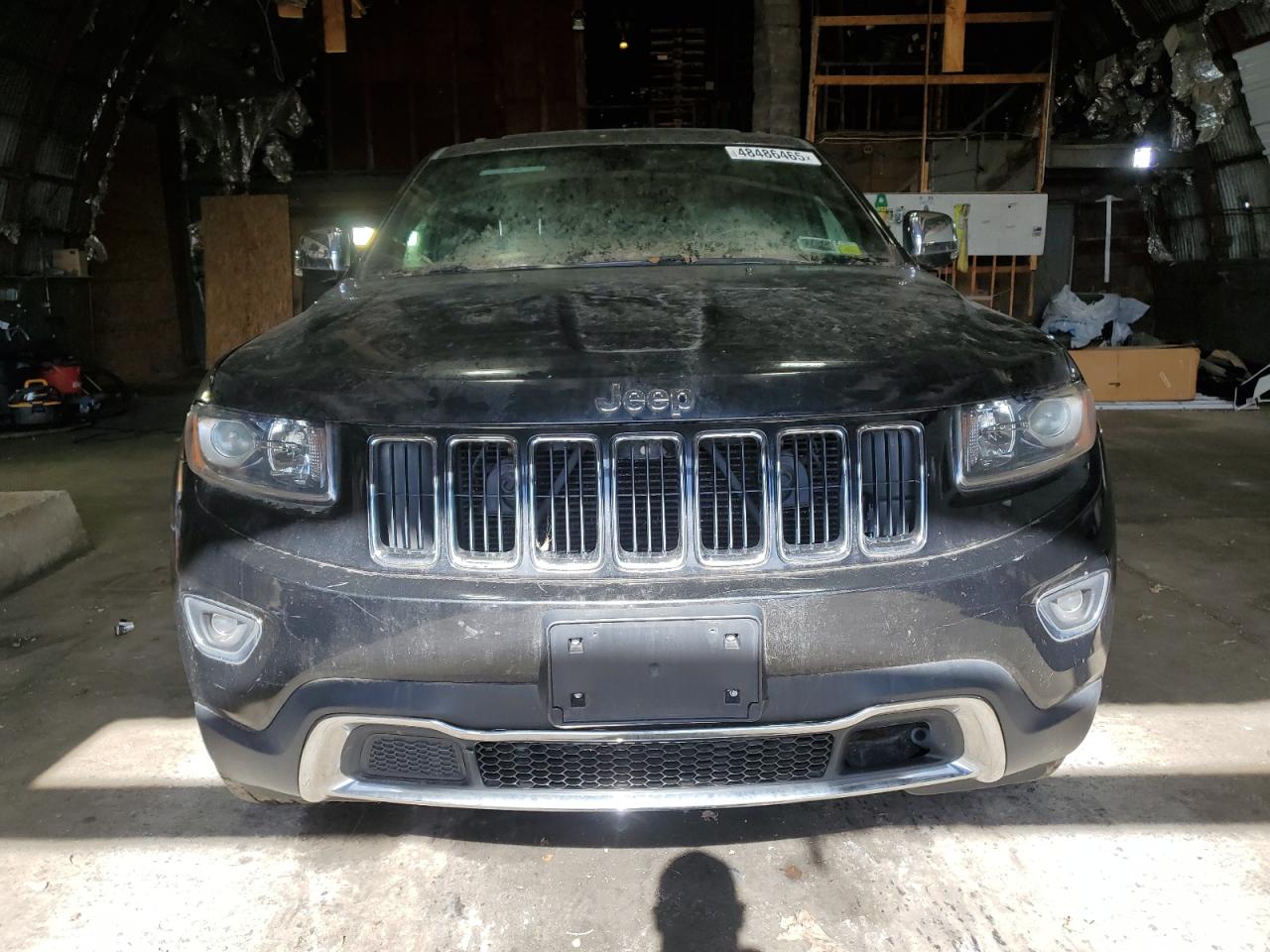 2016 Jeep Grand Cherokee VIN 1C4RJFBG7GC499020 Copart auction photo, water/flood / mechanical damage thumbnail 5