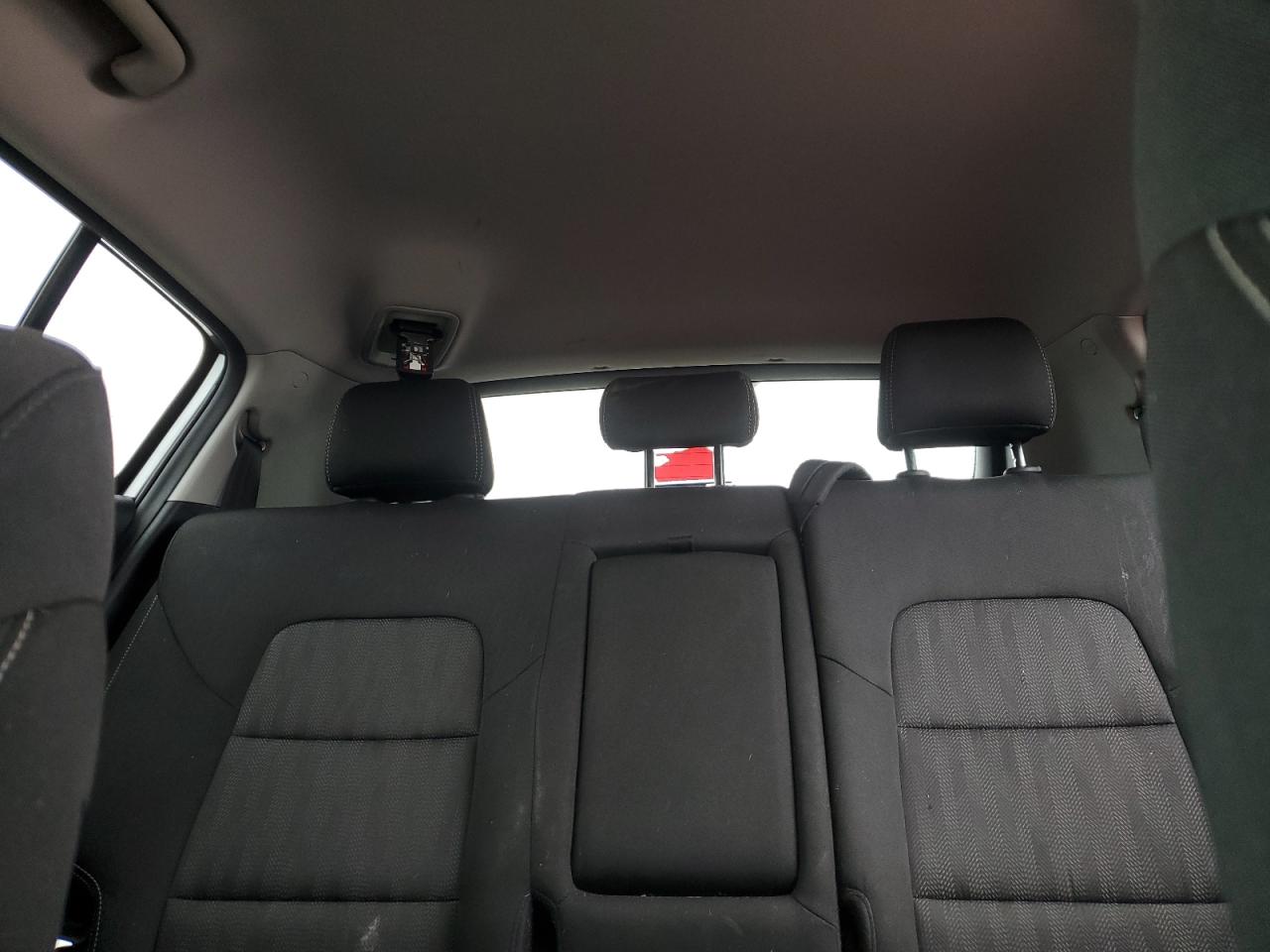 2020 KIA Sportage VIN KNDPM3AC3L7831906 Copart auction photo, front end / vandalism damage thumbnail 10