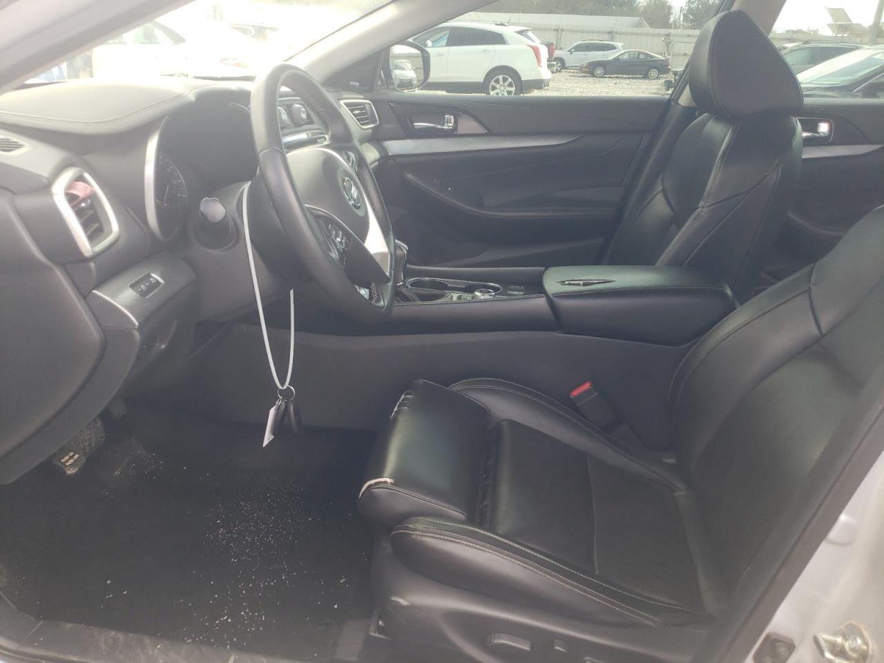 2018 Nissan Maxima VIN 1N4AA6AP1JC387776 Copart auction photo, undercarriage damage thumbnail 7