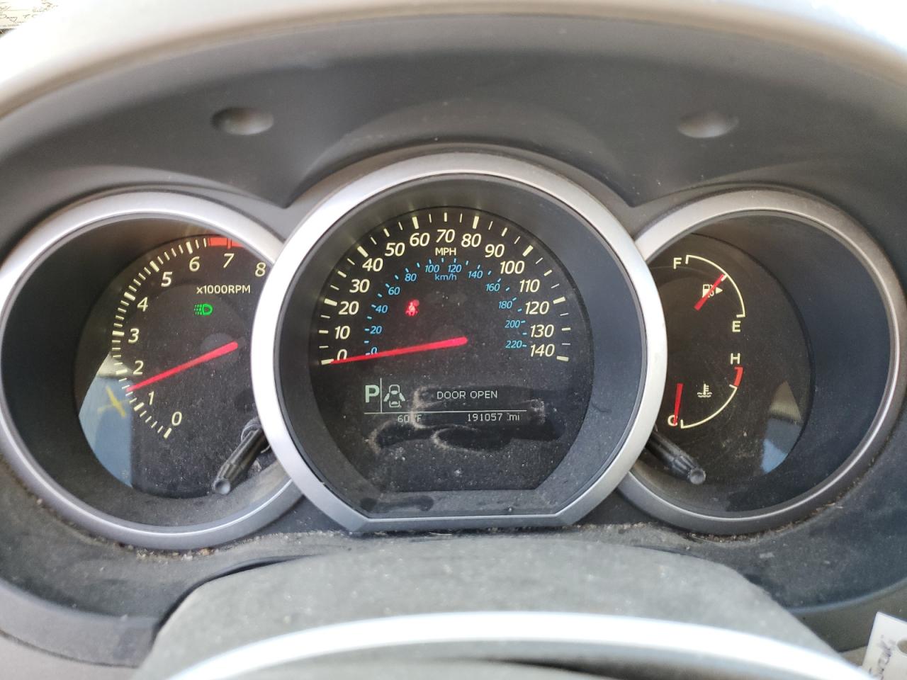 2012 Suzuki Grand Vitara VIN JS3TD0D77C4100121 Copart auction photo, front end damage thumbnail 9