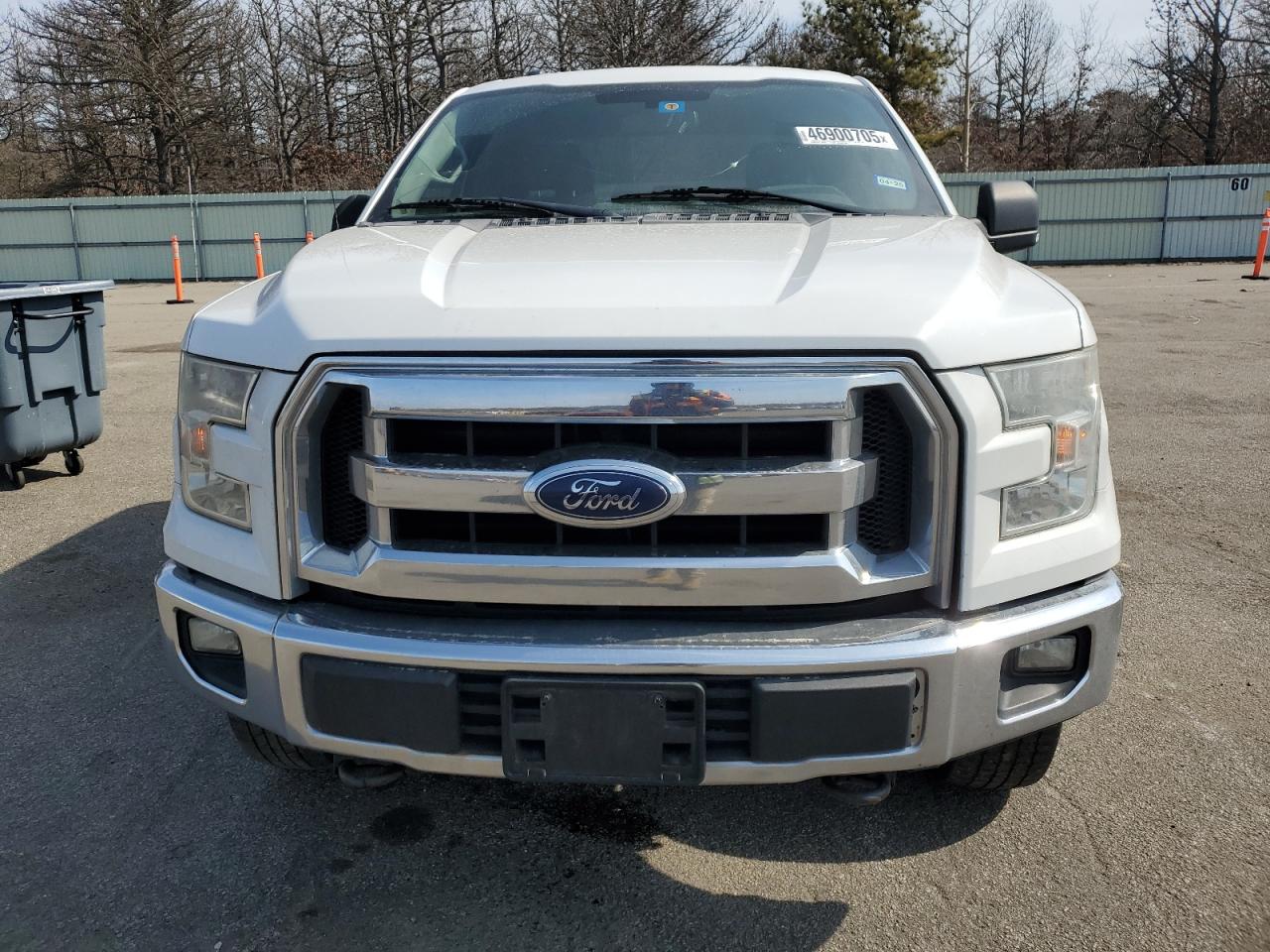 2015 Ford F-150 VIN 1FTFX1EF4FFA42279 Copart auction photo, side / minor dent/scratches damage thumbnail 5