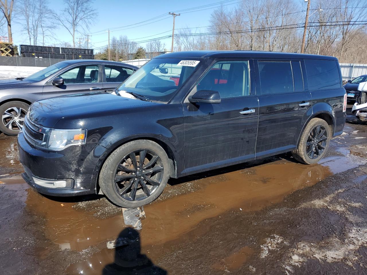 2019 Ford Flex VIN 2FMHK6C80KBA22269