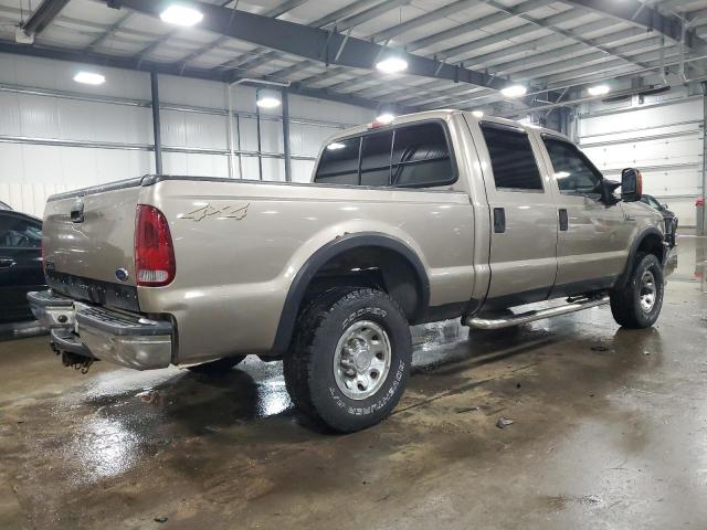2004 Ford F250 VIN 1FTNW21L44EA74152 Copart auction photo, vandalism / front end damage thumbnail 3