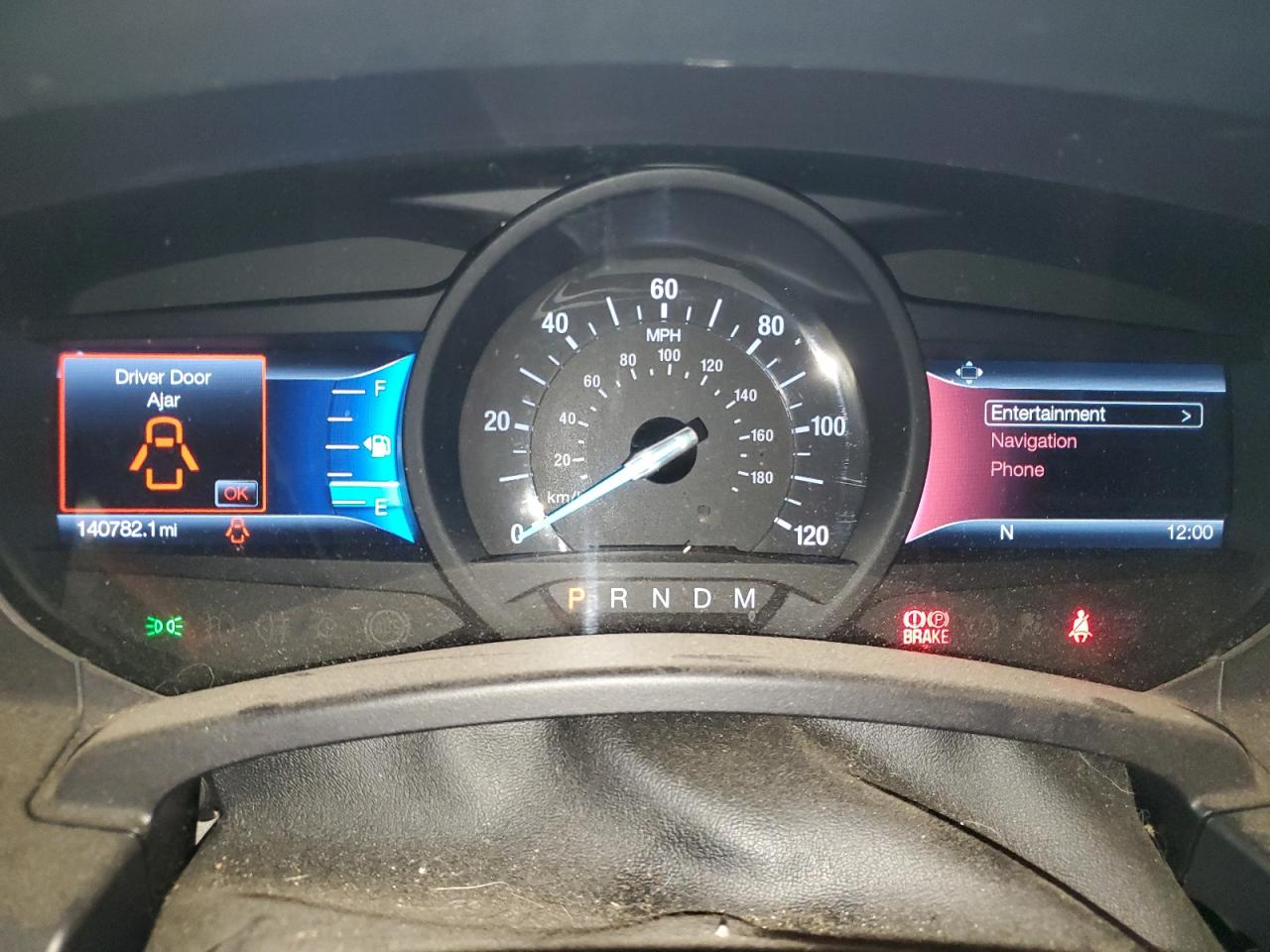 2016 Ford Expedition VIN 1FMJU1JT2GEF41700 Copart auction photo, front end / side damage thumbnail 9