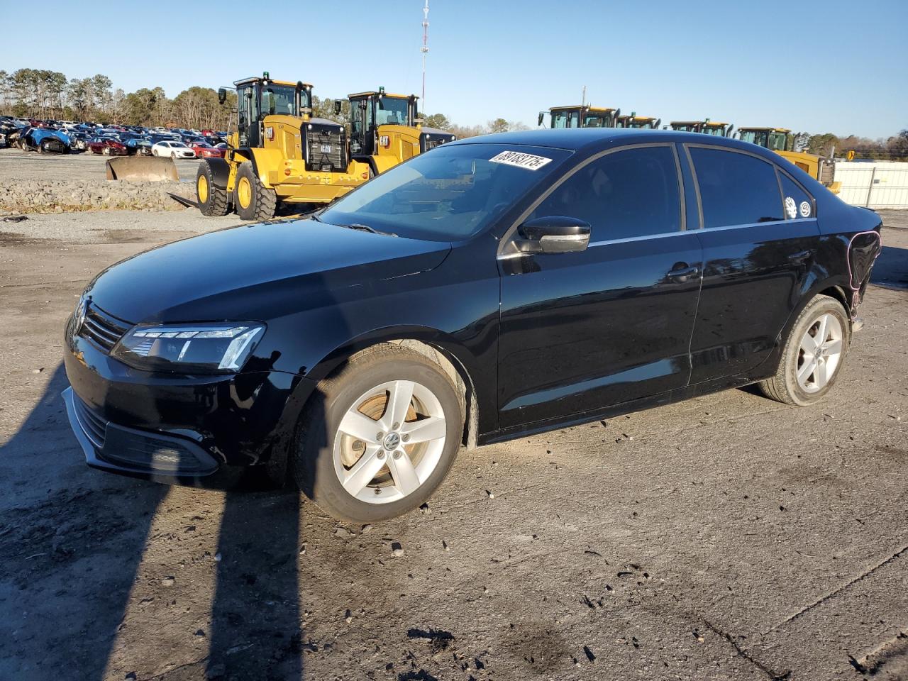 2014 Volkswagen Jetta VIN 3VW3L7AJ4EM350835