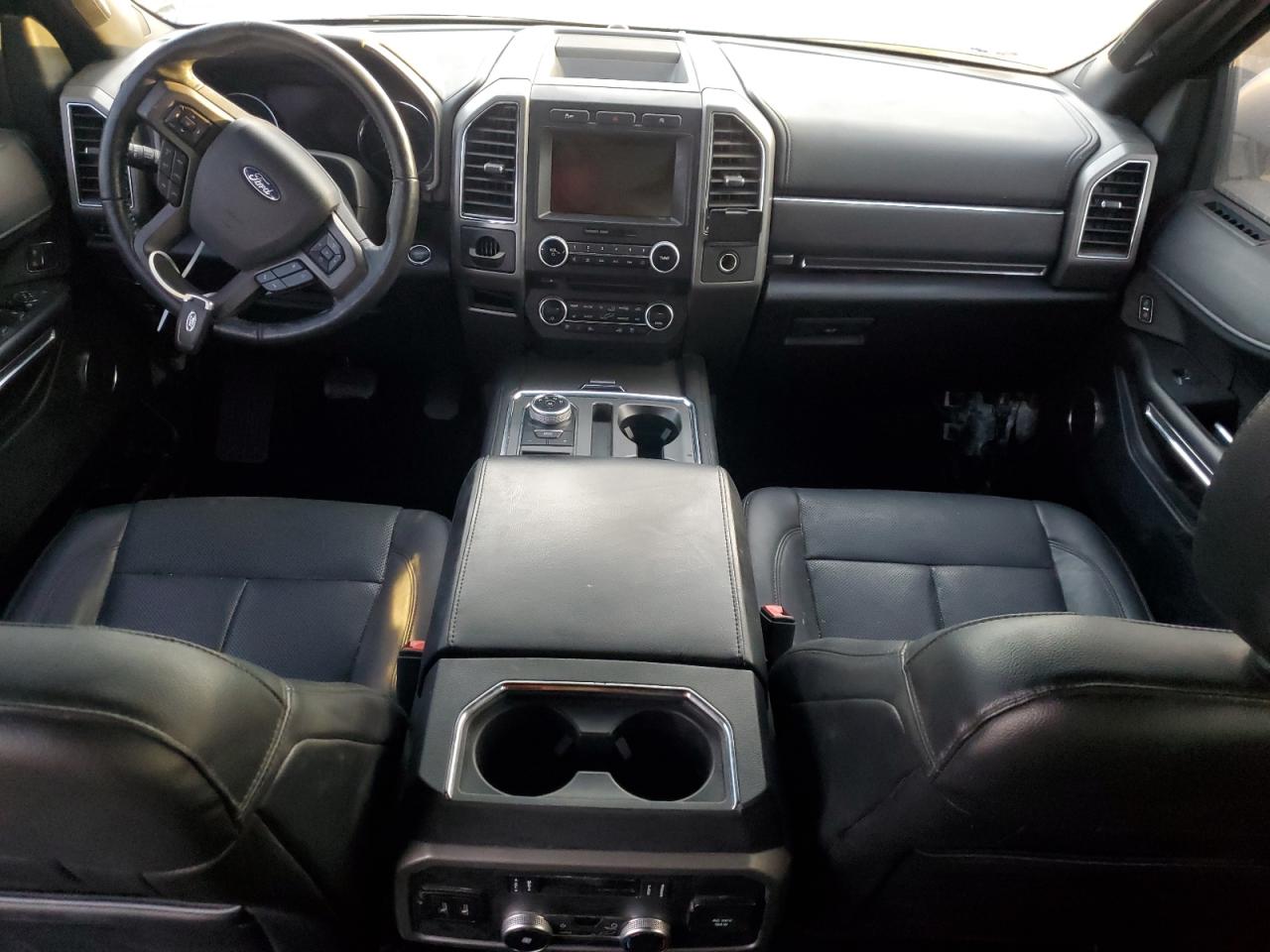 2018 Ford Expedition VIN 1FMJK1HT6JEA40392 Copart auction photo, water/flood damage thumbnail 8