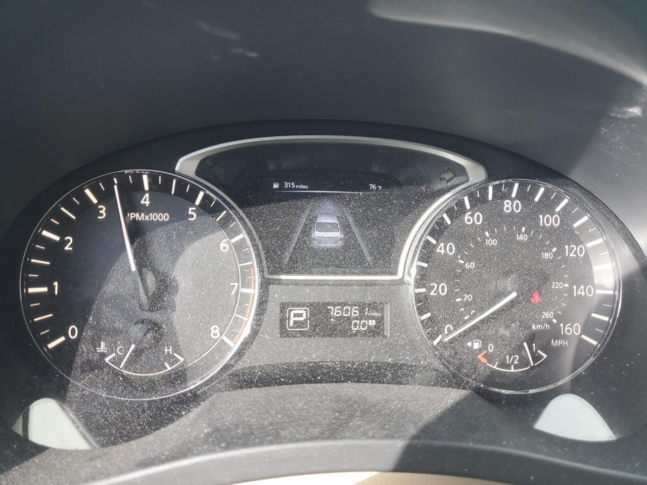 2014 Nissan Altima VIN 1N4AL3AP6EC169718 Copart auction photo, front end / side damage thumbnail 9