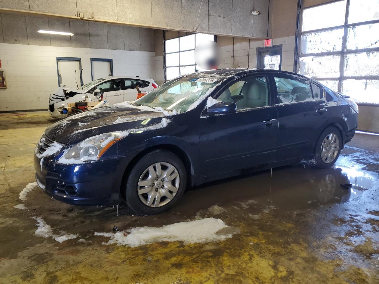 2011 Nissan Altima VIN 1N4AL2AP2BN422902