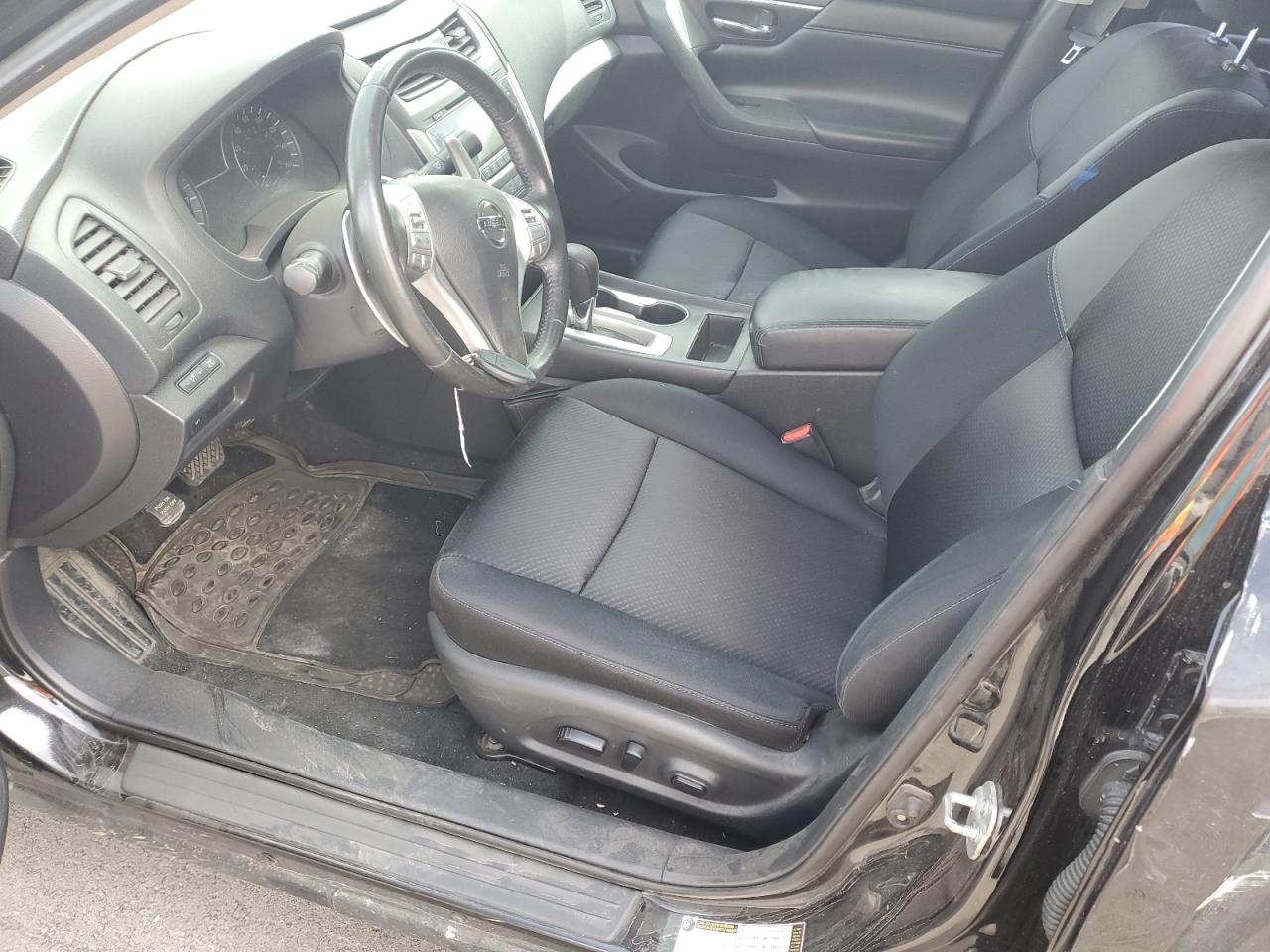 2016 Nissan Altima VIN 1N4BL3AP6GC172951 Copart auction photo, rear end / side damage thumbnail 7