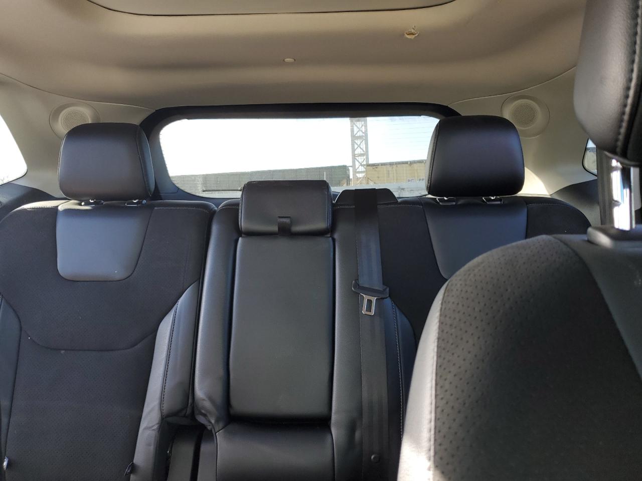 2018 Ford Edge VIN 2FMPK4AP9JBB85379 Copart auction photo, side / front end damage thumbnail 10