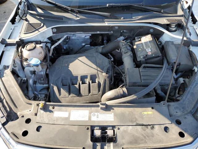 2020 Volkswagen Passat VIN 1VWCA7A31LC003470 Copart auction photo, all over / undercarriage damage thumbnail 11