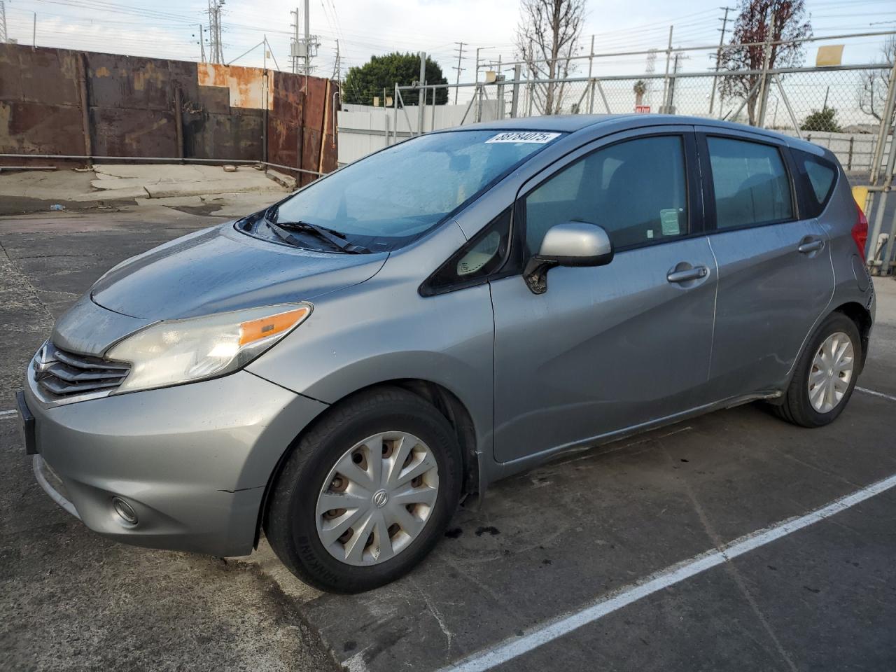 2014 Nissan Versa VIN 3N1CE2CP0EL421460