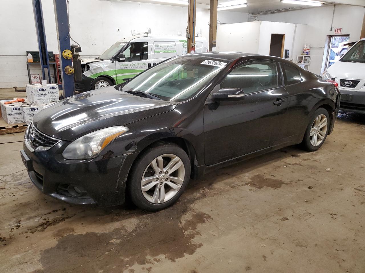 2012 Nissan Altima VIN 1N4AL2EP3CC175882