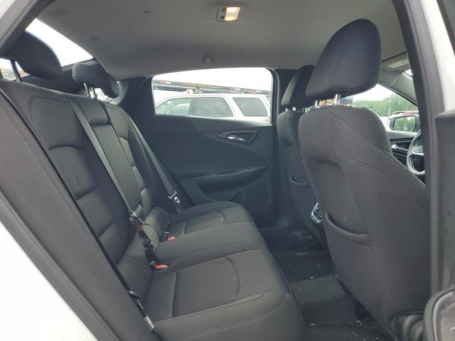 2020 Chevrolet Malibu VIN 1G1ZD5ST4LF023632 Copart auction photo, front end / hail damage thumbnail 10