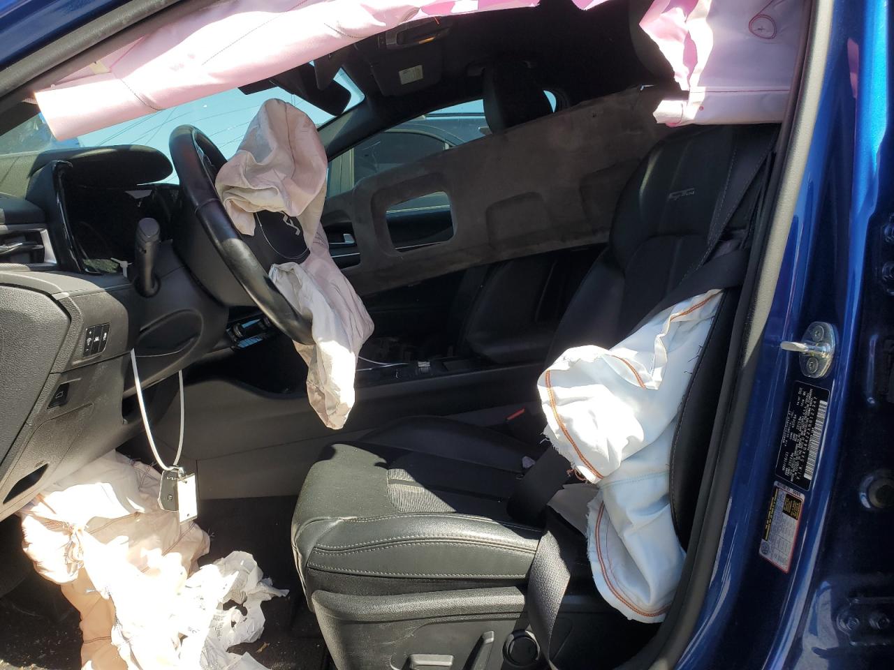 2022 KIA K5 VIN 5XXG64J2XNG127347 Copart auction photo, front end / minor dent/scratches damage thumbnail 7