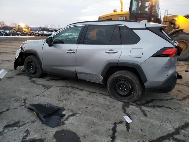 2021 Toyota RAV 4 VIN 2T3F1RFV1MC226601 Copart auction photo, front end / rear end damage thumbnail 2