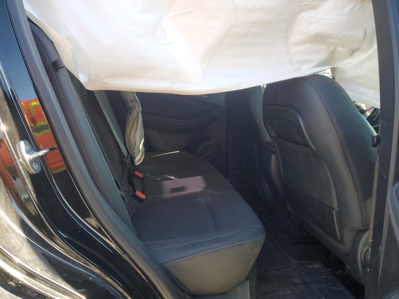 2021 Buick Encore VIN KL4MMDS2XMB058746 Copart auction photo, front end / side damage thumbnail 12