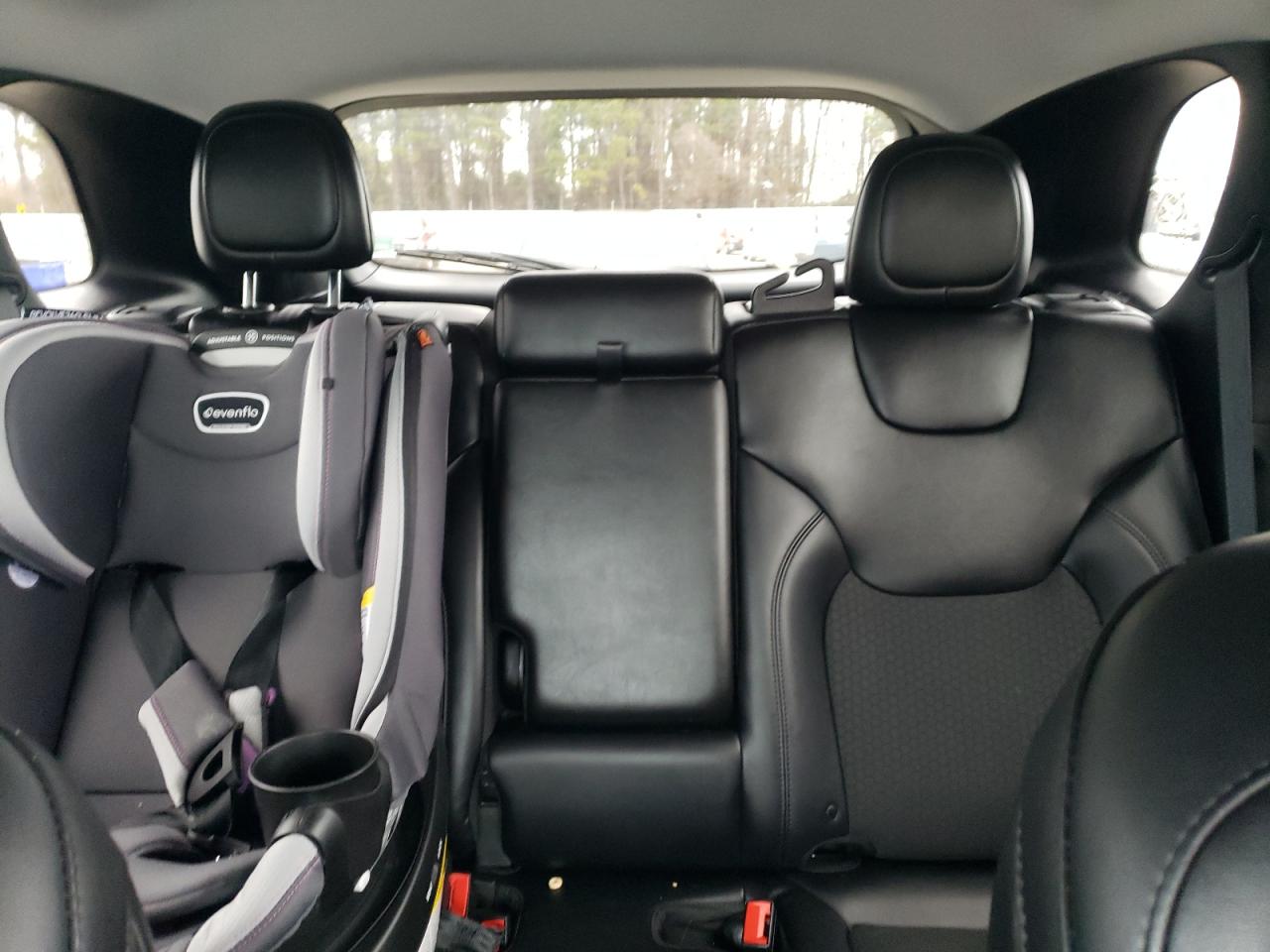 2019 Jeep Grand Cherokee VIN 1C4PJMLB7KD432502 Copart auction photo, front end damage thumbnail 10
