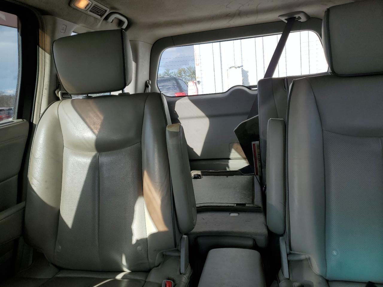 2011 Nissan Quest VIN JN8AE2KP3B9012917 Copart auction photo, front end / minor dent/scratches damage thumbnail 10