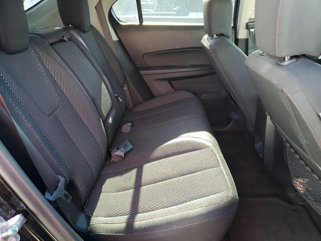 2017 Chevrolet Equinox VIN 2GNALBEK0H1576132 Copart auction photo, side / top/roof damage thumbnail 11